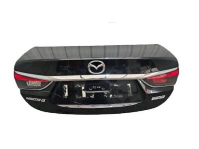 Mazda 6 Tylna klapa bagażnika