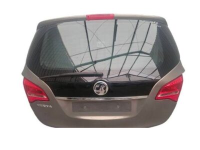 Opel Meriva B Tylna klapa bagażnika