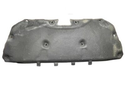 Ford Focus Izolacja termiczna / wygłuszenie pokrywy / maski silnika BM51A16746AC 12112013 04340100113