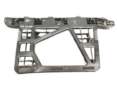 Hyundai i30 Uchwyt / Mocowanie zderzaka tylnego 86616A6200