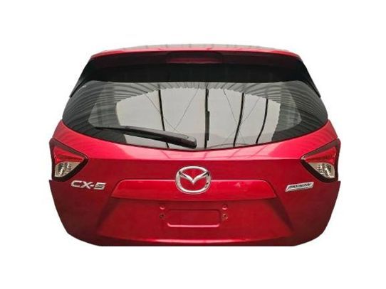 Mazda CX-5 Tylna klapa bagażnika