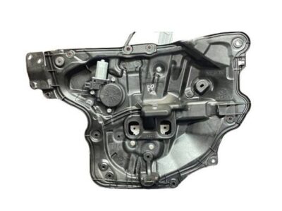 Mazda 6 Mechanizm podnoszenia szyby przedniej bez silnika GHR15897X GHP95897X
