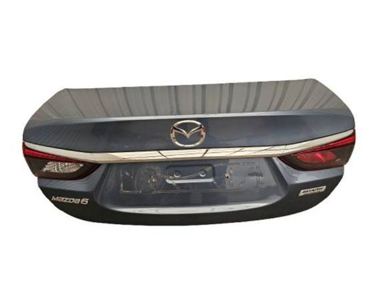 Mazda 6 Klapa tylna / bagażnika