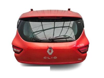 Renault Clio IV Klapa tylna / bagażnika