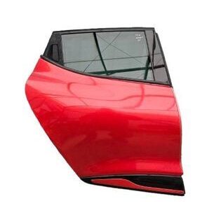 Renault Clio IV Drzwi tylne