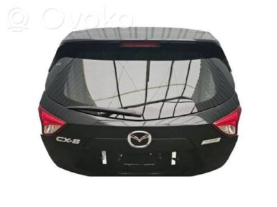 Mazda CX-5 Klapa tylna / bagażnika