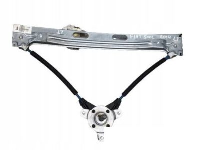 Fiat Tipo Ręczny podnośnik szyby drzwi tylnych 51884236 97390 32566000