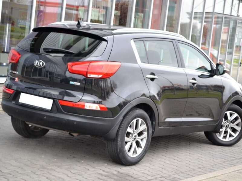 Kia Sportage 1.6i 135KM*Lift*Pół-skóra*Navi*Kamera cofania*Tempomat