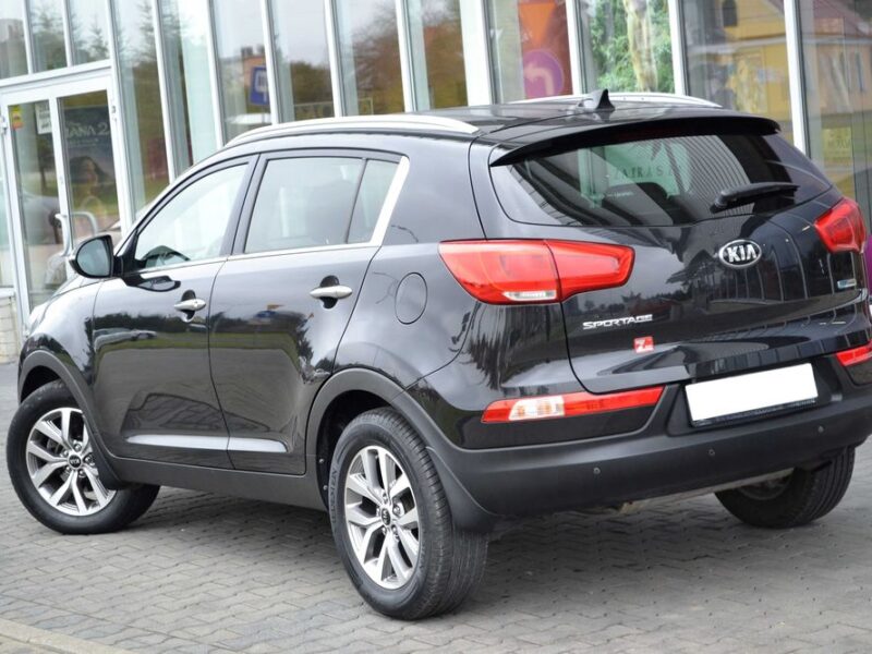 Kia Sportage 1.6i 135KM*Lift*Pół-skóra*Navi*Kamera cofania*Tempomat