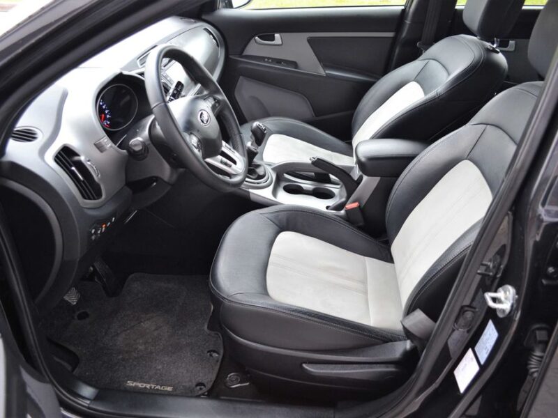 Kia Sportage 1.6i 135KM*Lift*Pół-skóra*Navi*Kamera cofania*Tempomat