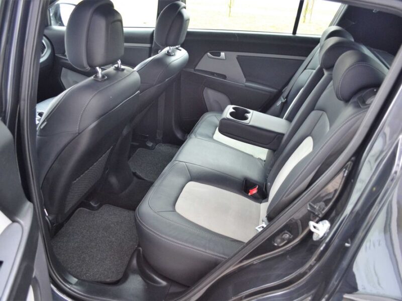 Kia Sportage 1.6i 135KM*Lift*Pół-skóra*Navi*Kamera cofania*Tempomat