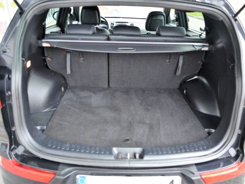 Kia Sportage 1.6i 135KM*Lift*Pół-skóra*Navi*Kamera cofania*Tempomat