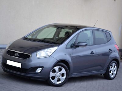 Kia Venga 1.6CRDi 128KM*Panorama dach*Podgrzewane fotele*Climatronic