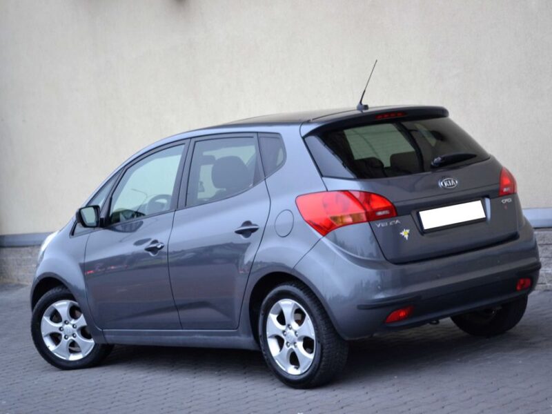 Kia Venga 1.6CRDi 128KM*Panorama dach*Podgrzewane fotele*Climatronic