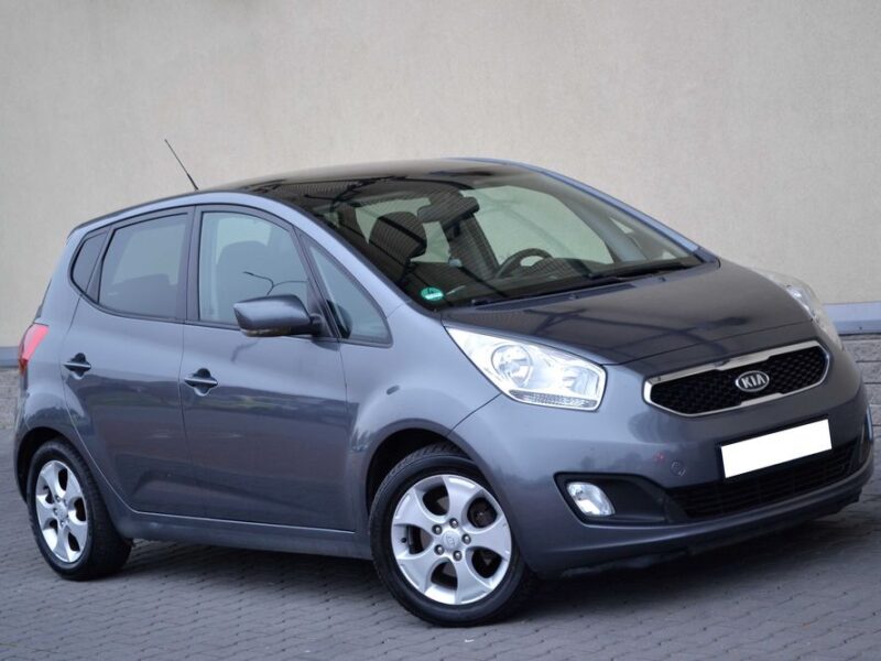 Kia Venga 1.6CRDi 128KM*Panorama dach*Podgrzewane fotele*Climatronic