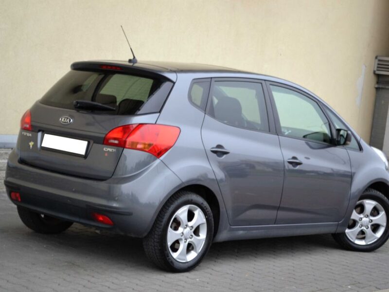 Kia Venga 1.6CRDi 128KM*Panorama dach*Podgrzewane fotele*Climatronic