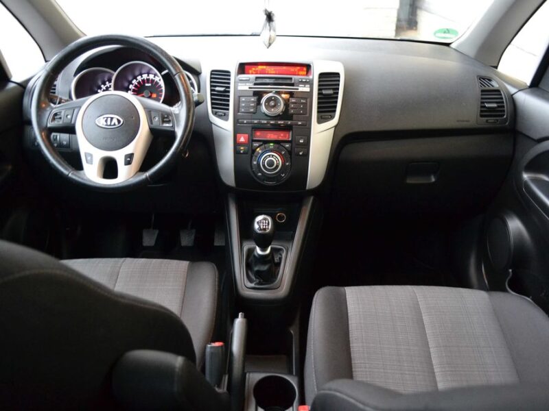 Kia Venga 1.6CRDi 128KM*Panorama dach*Podgrzewane fotele*Climatronic