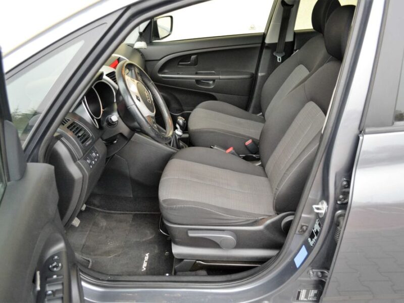Kia Venga 1.6CRDi 128KM*Panorama dach*Podgrzewane fotele*Climatronic