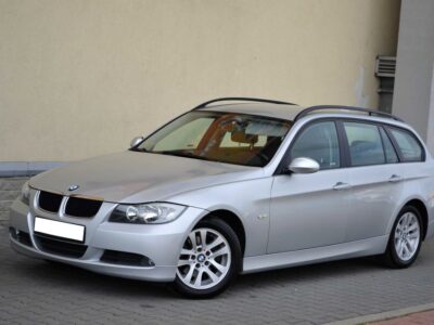 BMW 318D E91 122KM*Skóra*Navi Professional*PDC*Tempomat*Zarejestrowany