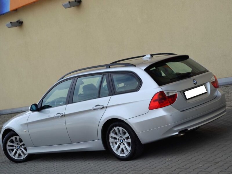 BMW 318D E91 122KM*Skóra*Navi Professional*PDC*Tempomat*Zarejestrowany