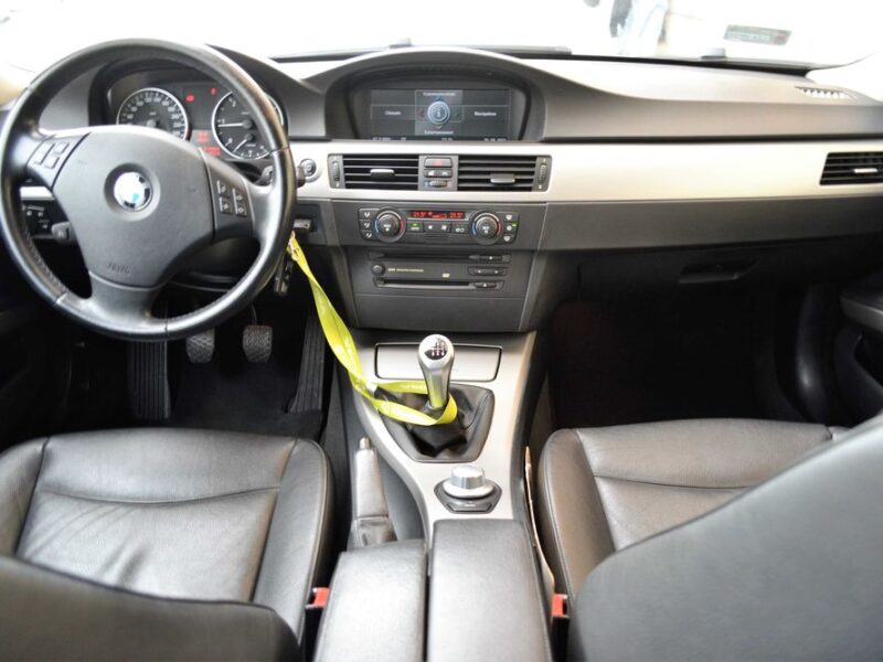 BMW 318D E91 122KM*Skóra*Navi Professional*PDC*Tempomat*Zarejestrowany