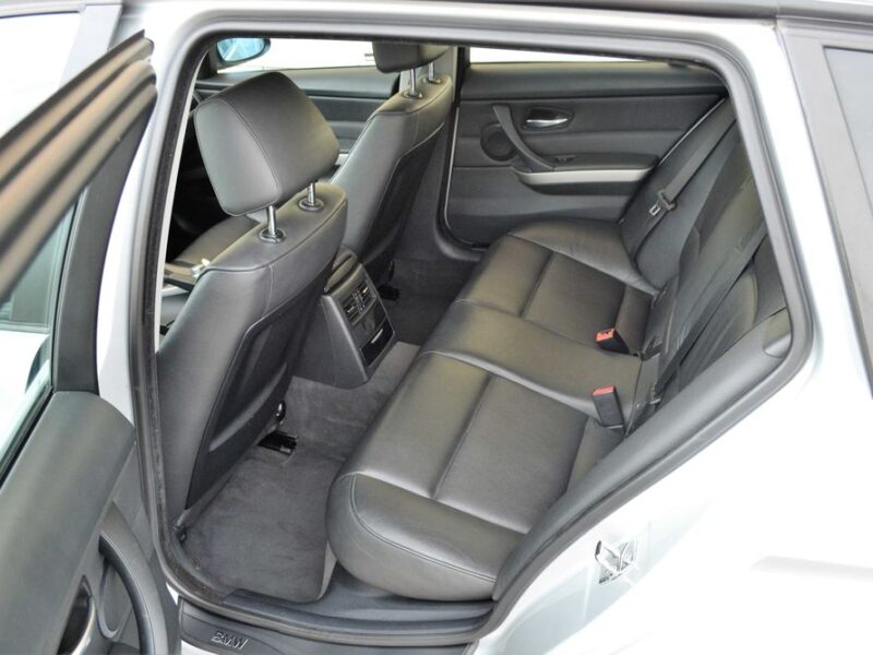 BMW 318D E91 122KM*Skóra*Navi Professional*PDC*Tempomat*Zarejestrowany
