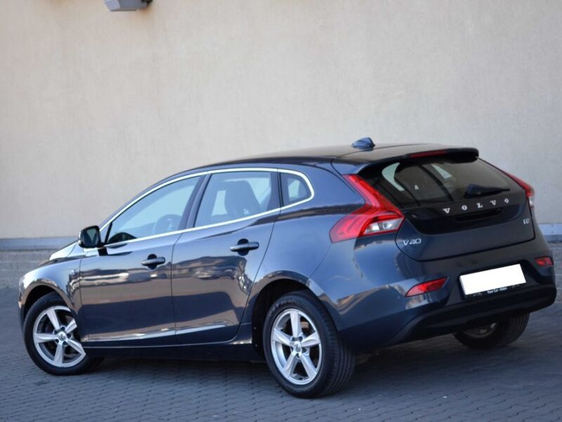 Volvo V40 2.0 D2 120KM**Ocean Race**Navi**Skóra**Virtual Cockpit