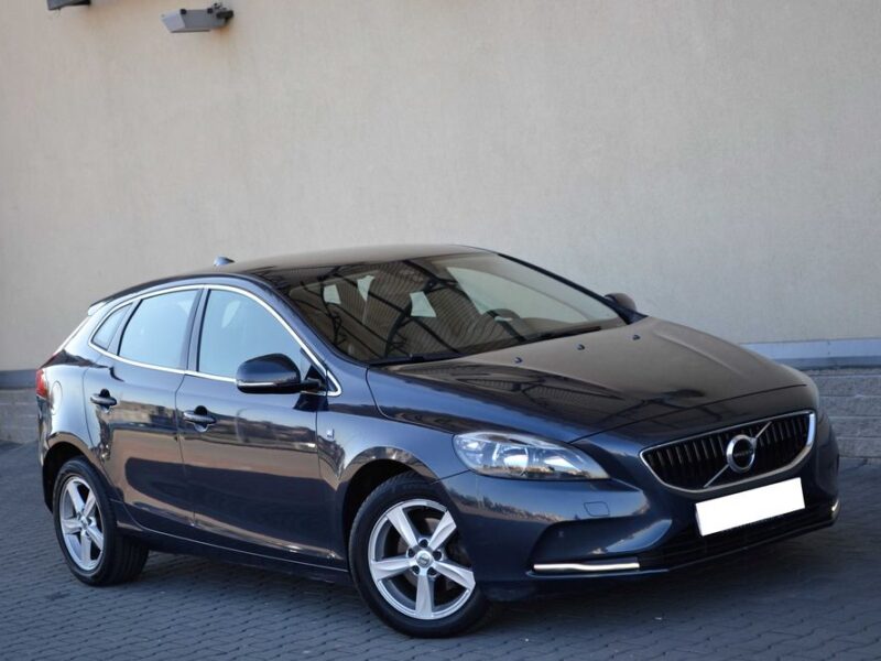 Volvo V40 2.0 D2 120KM**Ocean Race**Navi**Skóra**Virtual Cockpit