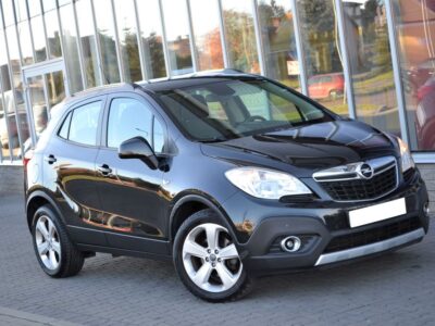 Opel Mokka 1.4T 140KM 4x4**Navi**Kamera cofania**Tempomat