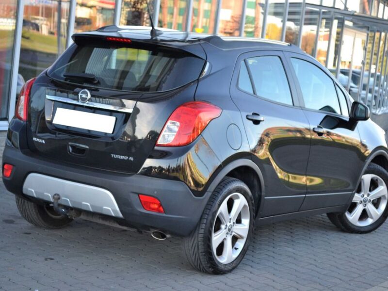 Opel Mokka 1.4T 140KM 4x4**Navi**Kamera cofania**Tempomat