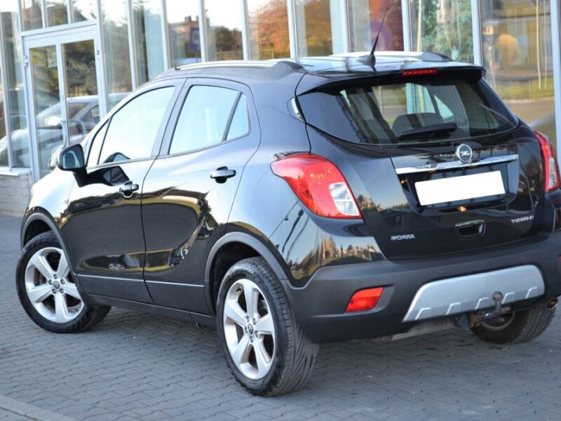 Opel Mokka 1.4T 140KM 4x4**Navi**Kamera cofania**Tempomat