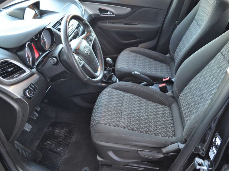 Opel Mokka 1.4T 140KM 4x4**Navi**Kamera cofania**Tempomat