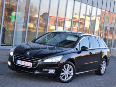 Peugeot 508sw 2.0HDI 136KM**Panorama**Xenon**Skóra**Navi**Keyless