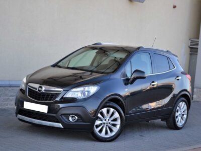 Opel Mokka 1.6CDTI 136KM**Cosmo**Xenon**Skóra**100 tys. km !*Navi*Full