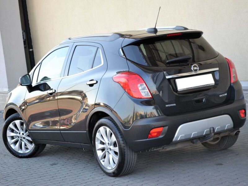 Opel Mokka 1.6CDTI 136KM**Cosmo**Xenon**Skóra**100 tys. km !*Navi*Full