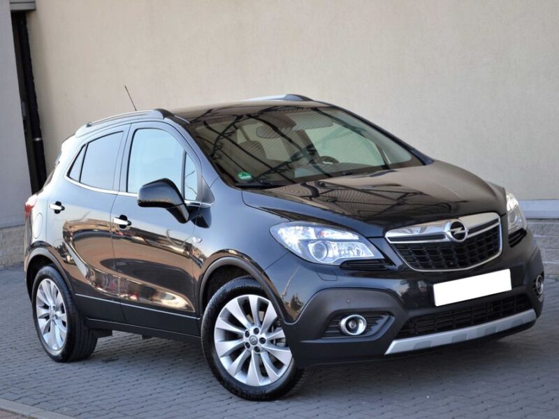 Opel Mokka 1.6CDTI 136KM**Cosmo**Xenon**Skóra**100 tys. km !*Navi*Full