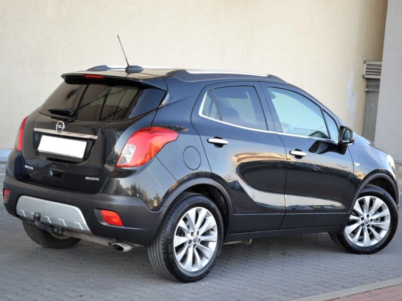 Opel Mokka 1.6CDTI 136KM**Cosmo**Xenon**Skóra**100 tys. km !*Navi*Full