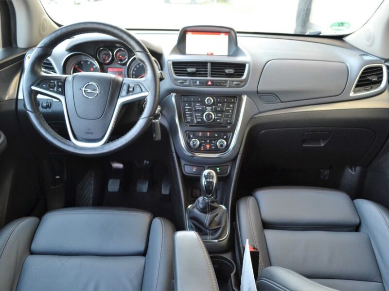 Opel Mokka 1.6CDTI 136KM**Cosmo**Xenon**Skóra**100 tys. km !*Navi*Full