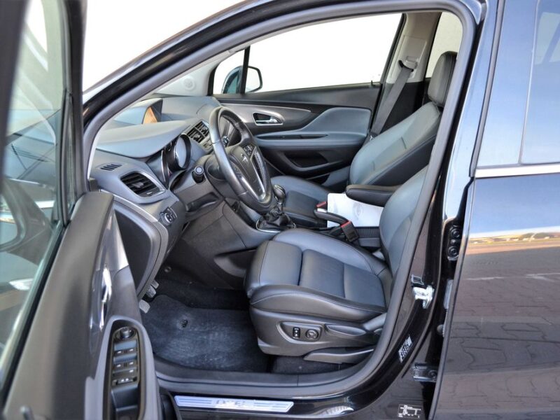Opel Mokka 1.6CDTI 136KM**Cosmo**Xenon**Skóra**100 tys. km !*Navi*Full