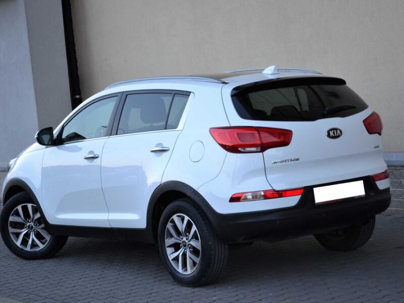 Kia Sportage 1.7CRDi 115KM*Lift*Panorama**Skóra*Navi**Kamera cofania