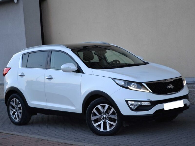 Kia Sportage 1.7CRDi 115KM*Lift*Panorama**Skóra*Navi**Kamera cofania