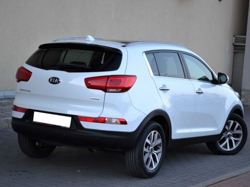 Kia Sportage 1.7CRDi 115KM*Lift*Panorama**Skóra*Navi**Kamera cofania