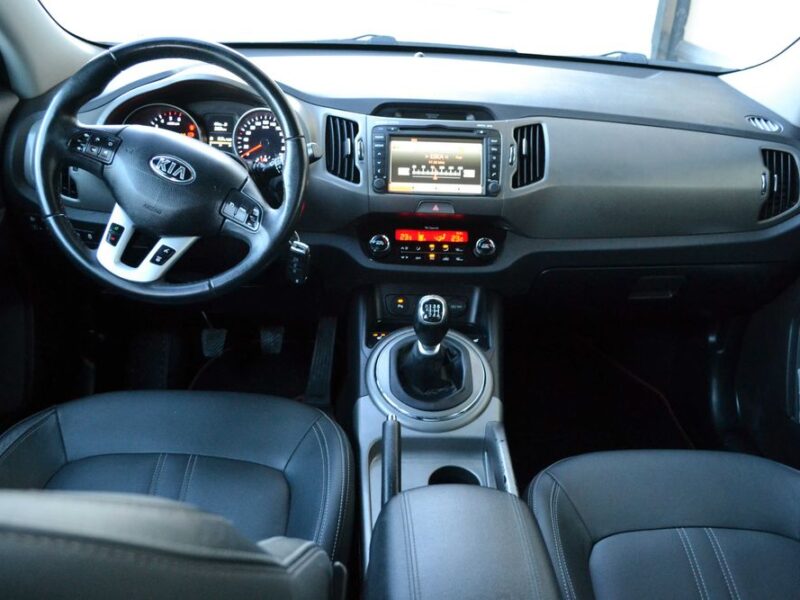 Kia Sportage 1.7CRDi 115KM*Lift*Panorama**Skóra*Navi**Kamera cofania