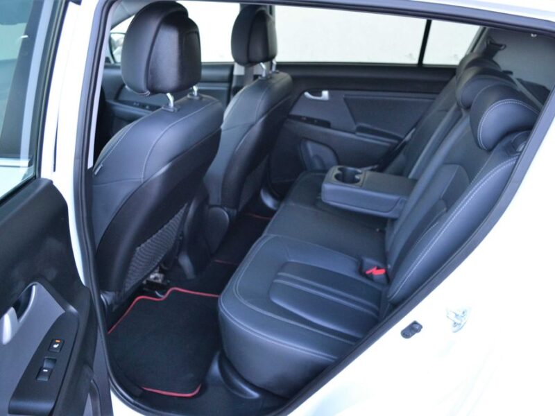 Kia Sportage 1.7CRDi 115KM*Lift*Panorama**Skóra*Navi**Kamera cofania