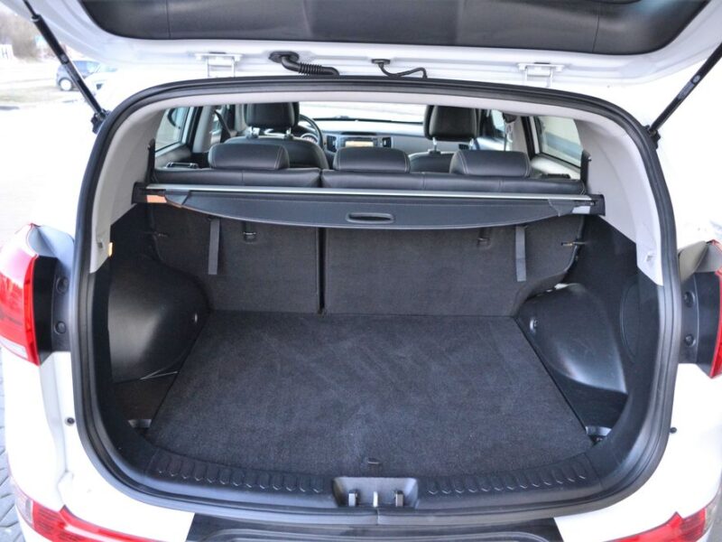 Kia Sportage 1.7CRDi 115KM*Lift*Panorama**Skóra*Navi**Kamera cofania