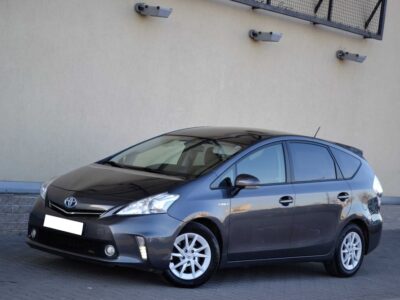 Toyota Prius+ 1.8 Hybrid 136KM**7-osobowy**Panorama**Navi**Kamera