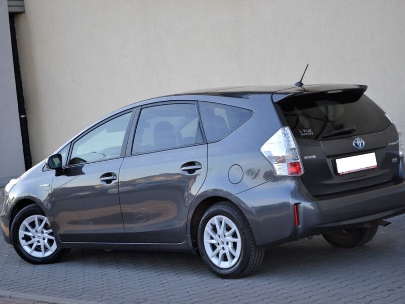 Toyota Prius+ 1.8 Hybrid 136KM**7-osobowy**Panorama**Navi**Kamera