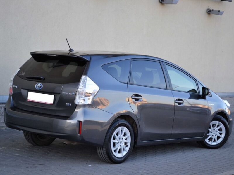 Toyota Prius+ 1.8 Hybrid 136KM**7-osobowy**Panorama**Navi**Kamera