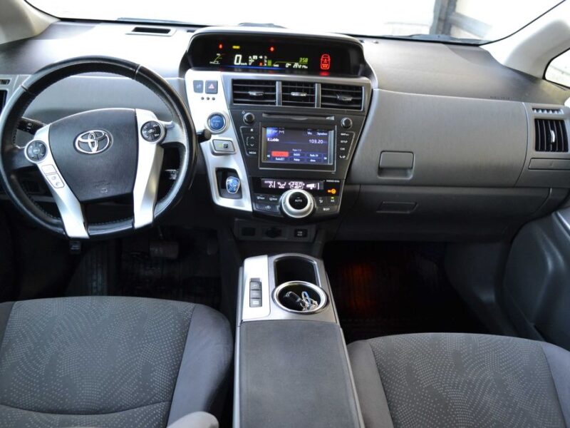 Toyota Prius+ 1.8 Hybrid 136KM**7-osobowy**Panorama**Navi**Kamera
