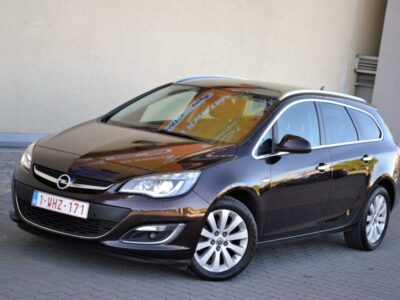 Opel Astra J 1.6CDTi 110KM**Lift**Skóra**Xenon**Navi**LED**